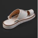 حذاء شرقي كلاسيكي أبيض لورمان 2212  - 2