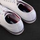 حذاء لورمان أبيض بأربطة 2336 - 2