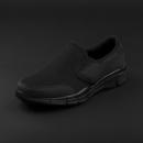 حذاء لوفر أسود 1417
