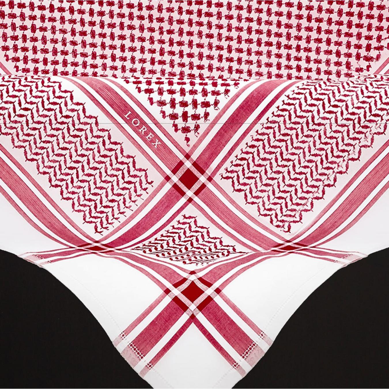 شماغ لوريكس كلاسيك 201