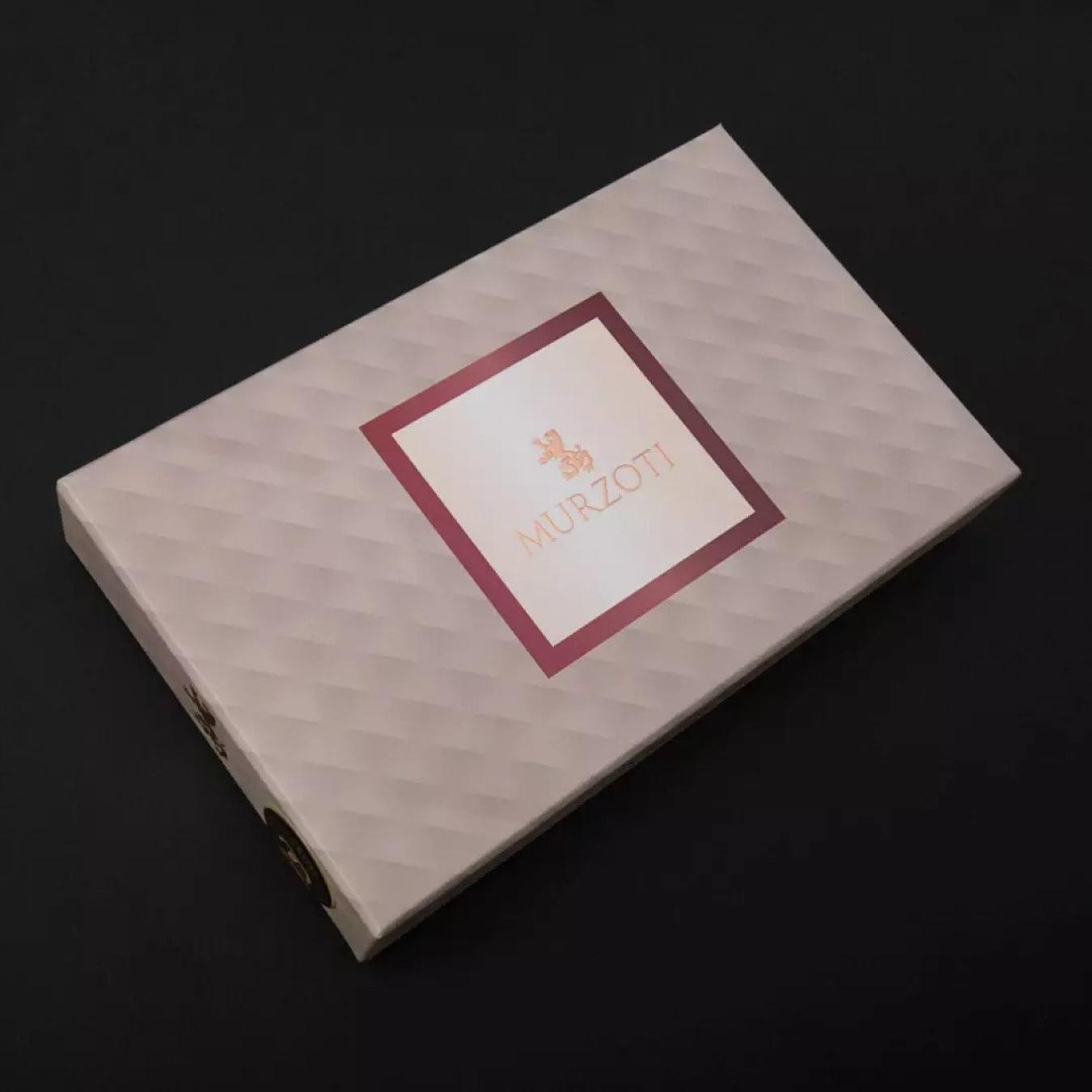 شماغ مرزوتي احمر SM0R5