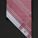 شماغ ماريو فالنتينو احمر ايطالي SV0R15