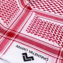 شماغ ماريو فالنتينو بلاك ايطالي SVBR15 - 5