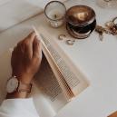 ساعة ماركة ميلر بني ومينا أبيض W1R-1CAMEL - 4