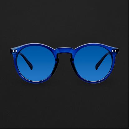 نظارة ميلر الشمسية K-KYADARKBLUE