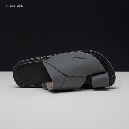 حذاء رجالي شرقي رصاصي منقط MK02