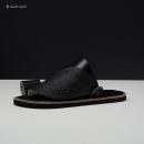 حذاء رجالي رسمي اسود MK04 - 3