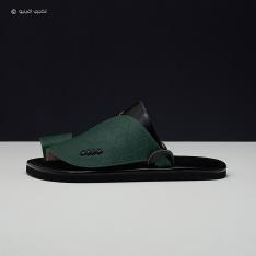 حذاء رجالي شرقي اخضر MK05