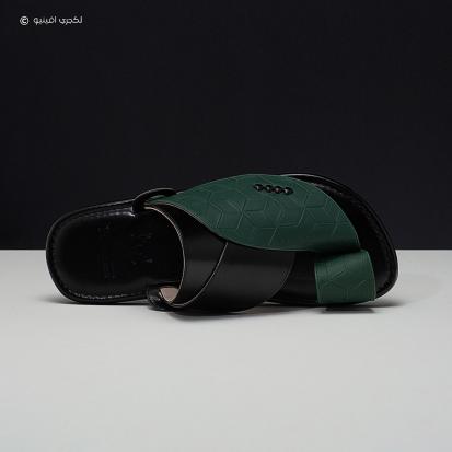 حذاء رجالي شرقي اخضر MK05