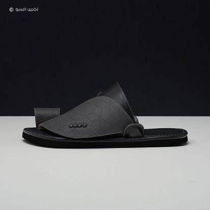 حذاء شرقي  رصاصي كلاسيكي MK07