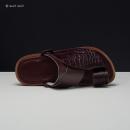 حذاء شرقي جلد طبيعي إيطالي MK16 - 1
