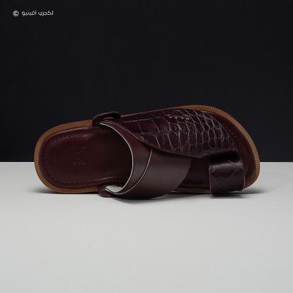 حذاء شرقي جلد طبيعي إيطالي MK16