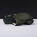 حذاء جلد طبيعي إيطالي اخضر MR312 - 1