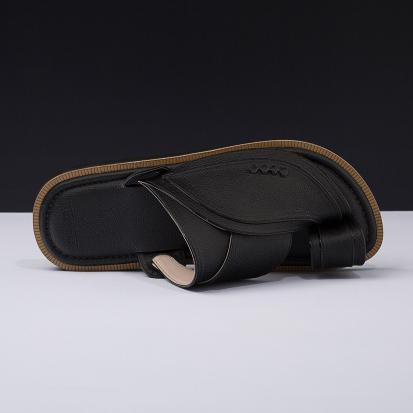 حذاء شرقي كلاسيك اسود  MR320