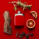 بوكس هدية بوغاتي شماغ و عطر مع التخصيص A7 - 9