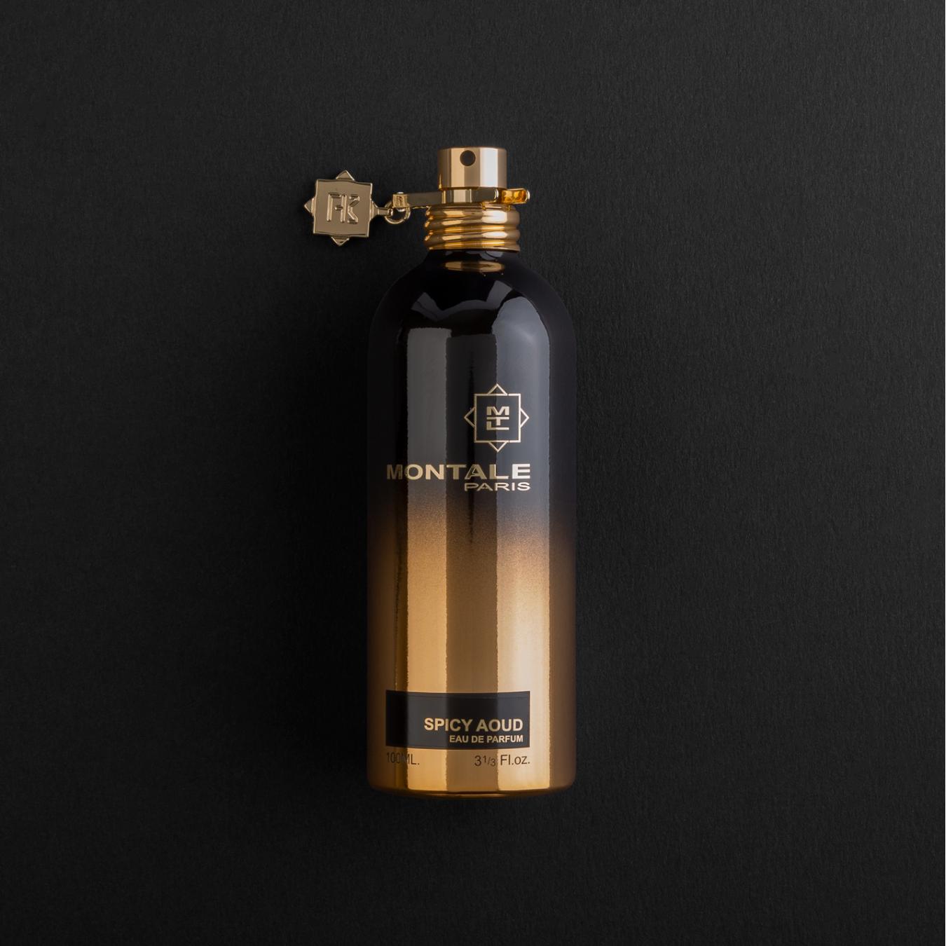 عطر مونتال سبايسي عود - أو دي بارفيوم للجنسين 100 مل
