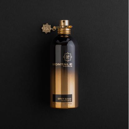 عطر مونتال سبايسي عود - أو دي بارفيوم للجنسين 100 مل