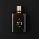 هدية وردة وشمعة مع عطر ايجنر نمبر ون عود - 1