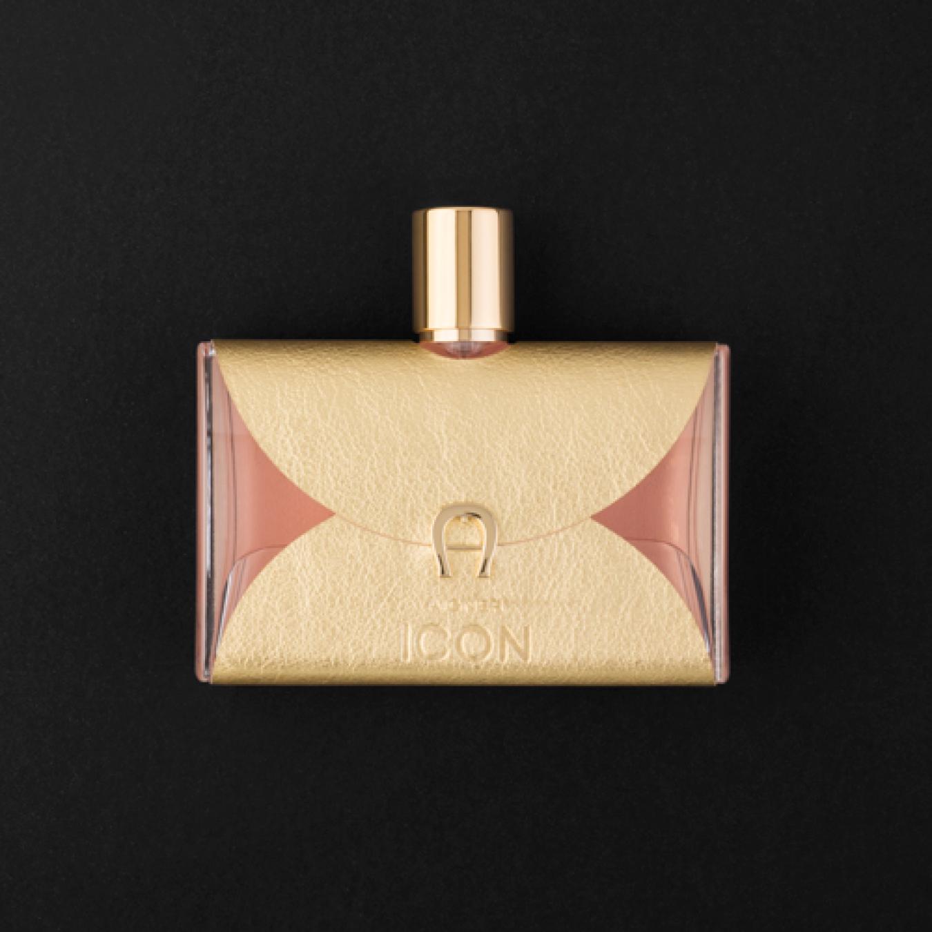 ورد طبيعي دائم مع عطر ايجنر ايكون