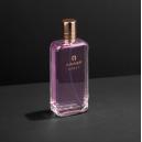 هدية وردة وشمعة مع عطر اجنر ديبيوت - 2