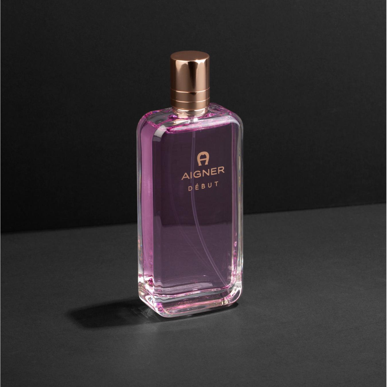 هدية وردة وشمعة مع عطر اجنر ديبيوت