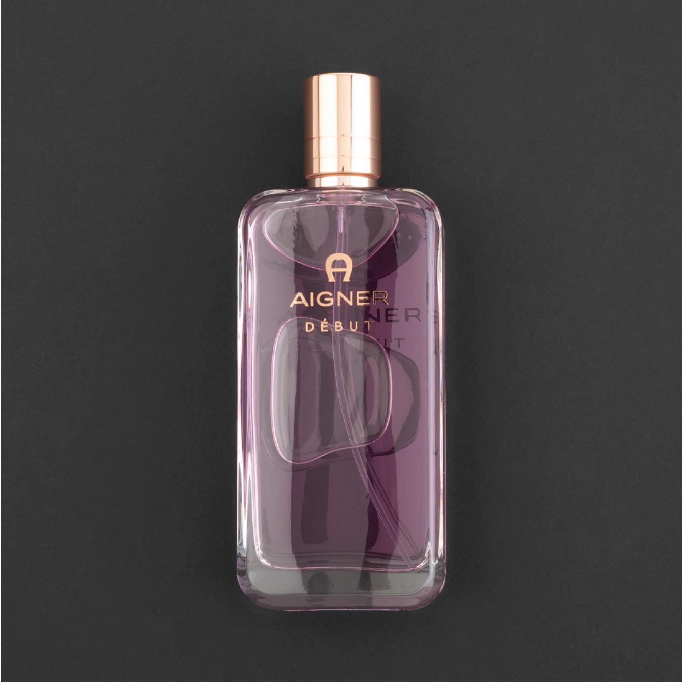 هدية وردة وشمعة مع عطر اجنر ديبيوت
