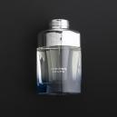 هدية عطر بنتلي مع وردة طبيعية دائمة ومعطر من اختيارك  - 1