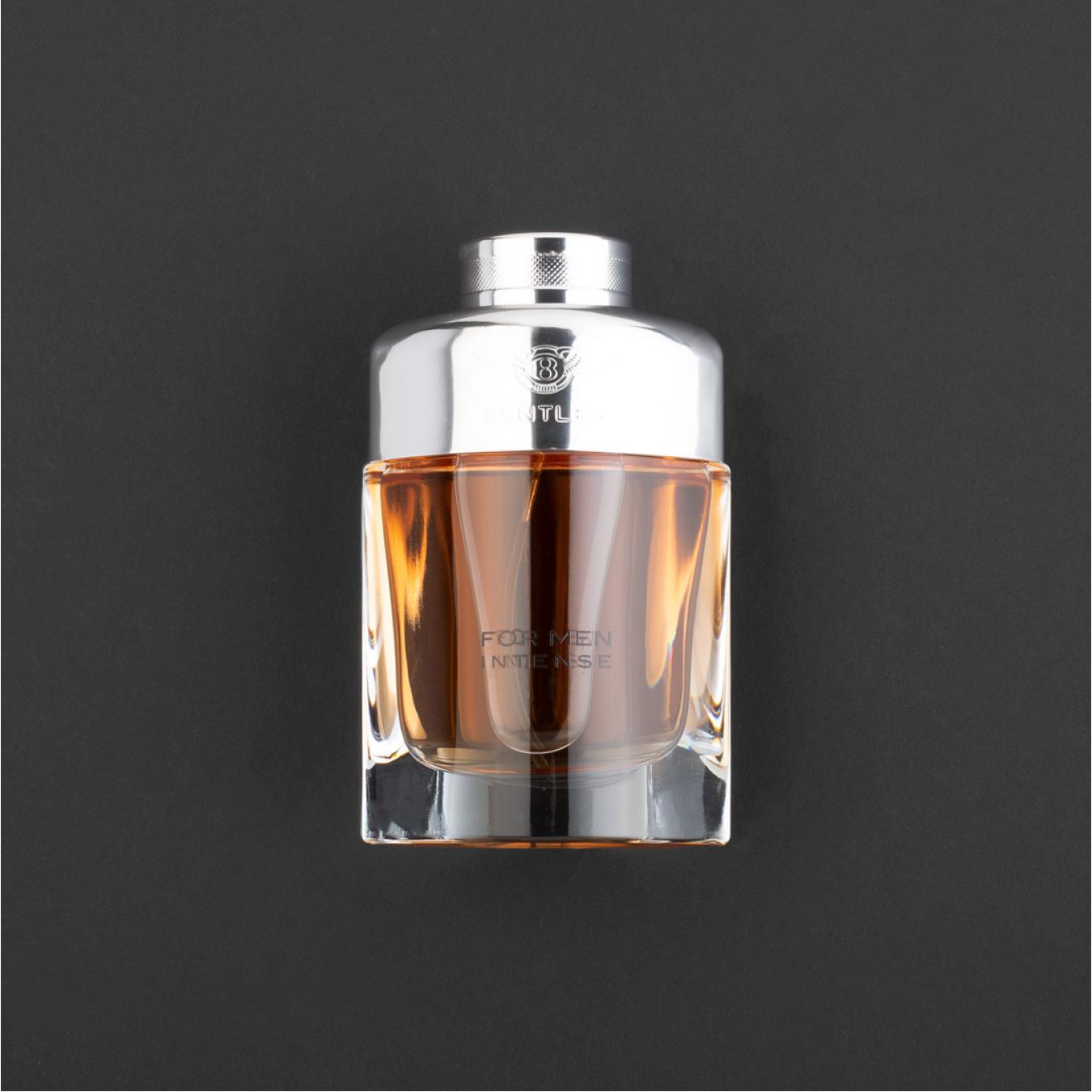 عطر بنتلي و ورد هدايا يوم ميلاد