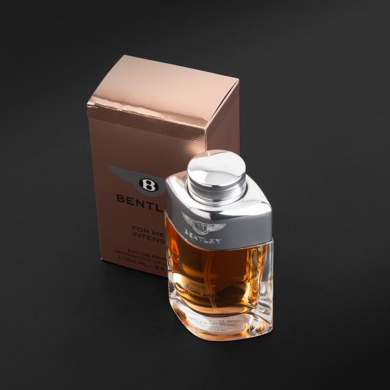 عطر بنتلي و ورد هدايا يوم ميلاد