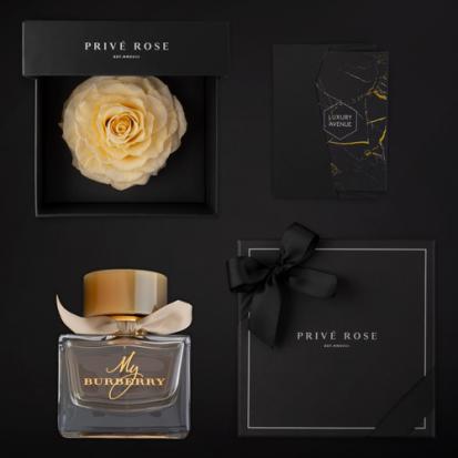 ورد هدايا ورد و عطر بربري 