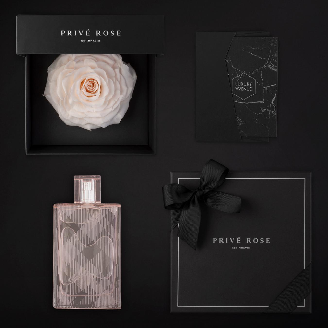 ورد و عطر بربري هدايا حب