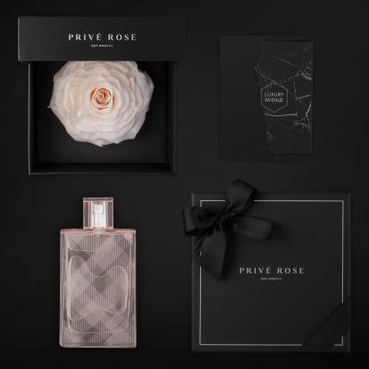 ورد و عطر بربري هدايا حب