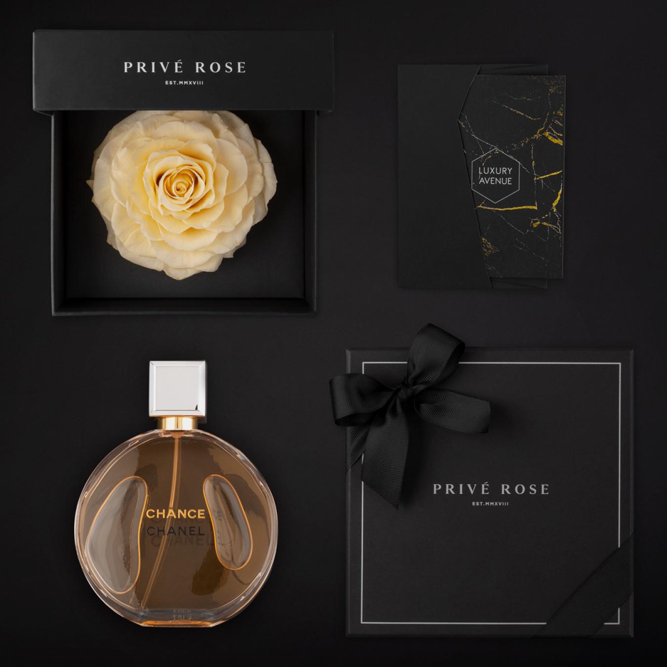 ورد و عطر شانيل هدايا نسائيه رخيصه