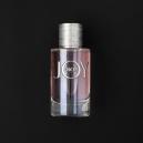 هدية عطر كريستيان ديور جوي مع وردة وشمعة - 1