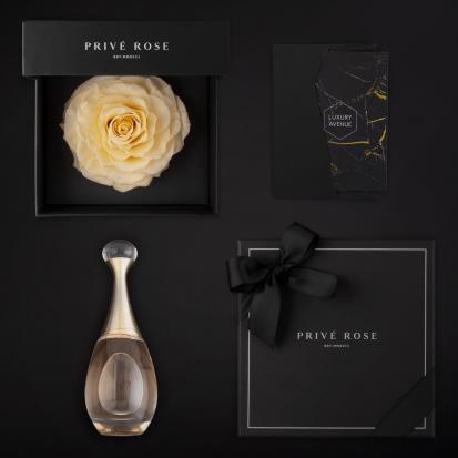ورد و عطر كريستيان ديور هدايا جاهزة