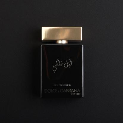 بوكس هدايا ورد و عطر دولتشي آند غابانا