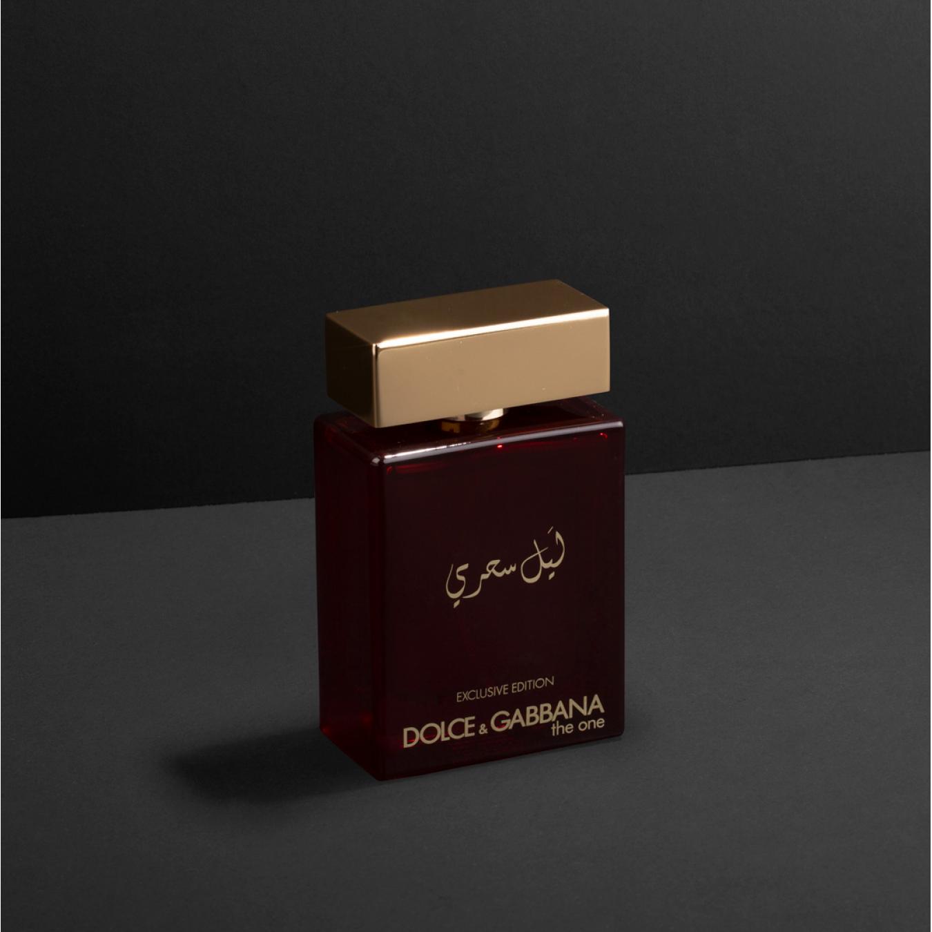 عطر دولتشي آند جابانا و ورد صندوق هدايا