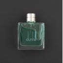 هدية وردة وشمعة مع عطر دنهل فريش - 1