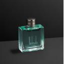 هدية وردة وشمعة مع عطر دنهل فريش - 2