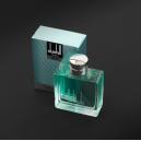هدية وردة وشمعة مع عطر دنهل فريش - 3