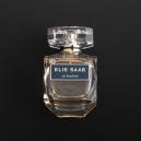 هدية عطر ايلي صعب لي بارفيوم رويال مع وردة وشمعة - 1