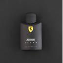 هدية عطر فيراري سكوديريا فيراري بلاك مع وردة وشمعة - 1
