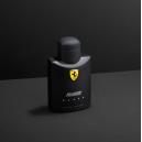 هدية عطر فيراري سكوديريا فيراري بلاك مع وردة وشمعة - 2