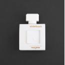 هدية عطر فرانك اوليفر وايت تاتش مع وردة وشمعة - 1