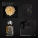 كرتون هدايا ورد و عطر جيفنشي