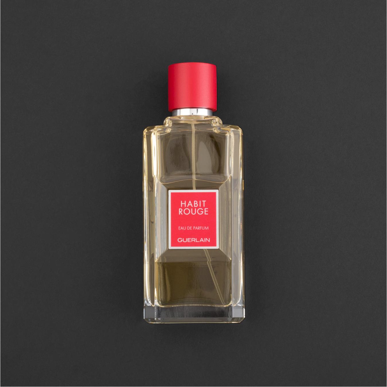 عطر جيرلان و ورد هدايا راس السنة