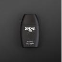 هدية وردة وشمعة مع عطر جاي لاروش دراكار نوار - 1