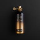 هدية وردة وشمعة مع عطر مونتال سبايسي عود - 1
