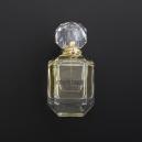 هدية وردة وشمعة مع عطر روبرتو كافالي باراديسو - 1