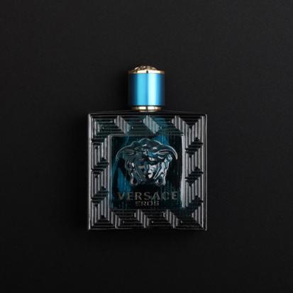 هدية وردة وشمعة مع عطر فرزاتشي إيروس
